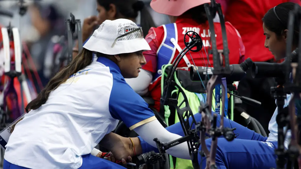 India at Paris Paralympics Day 3 Highlights: Rubina Clinches Bronze, Archers Exit Heartbreakingly Sheetal Devi