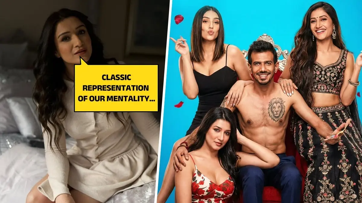 Shefali Bagga Reacts Strongly To AI Poster Featuring Her Romance With Yuzvendra Chahal: This Is Disgusting! Shefali Bagga reacts to viral poster