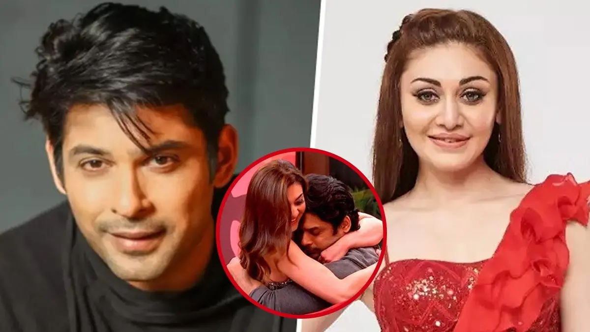 Shefali Jariwala and Sidharth Shukla featured in Bigg Boss 13 in 2019