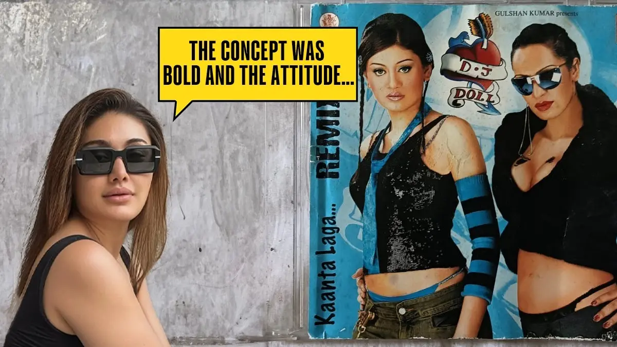 Shefali Jariwala became a viral sensation after featuring in Kaanta Laga song