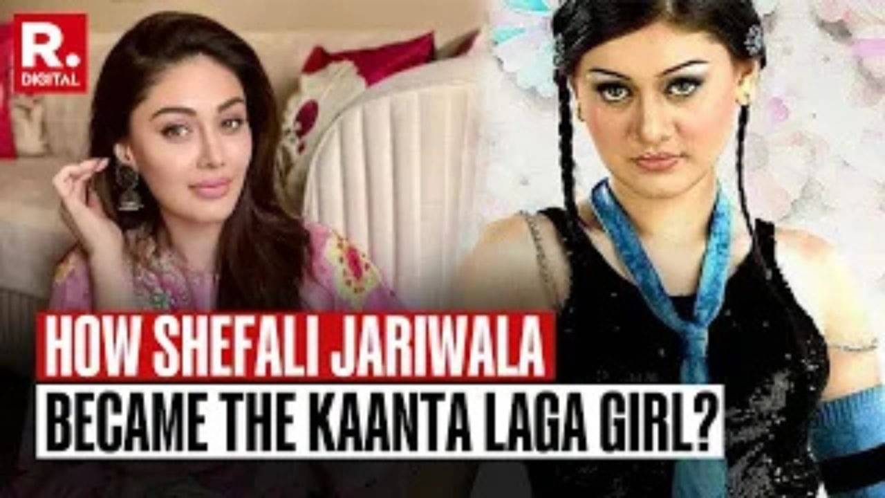 Shefali Jariwala Death News 