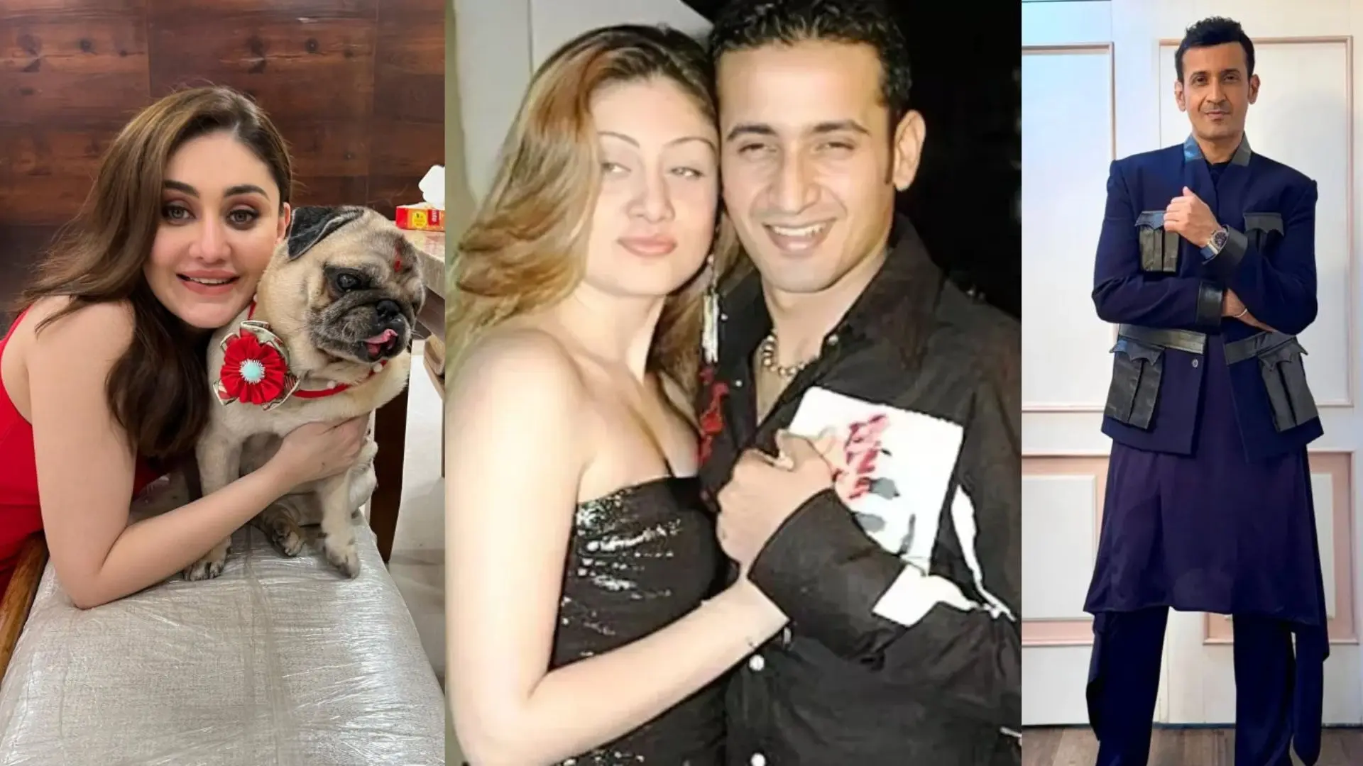 Shefali Jariwala Ex-Husband Harmeet Singh