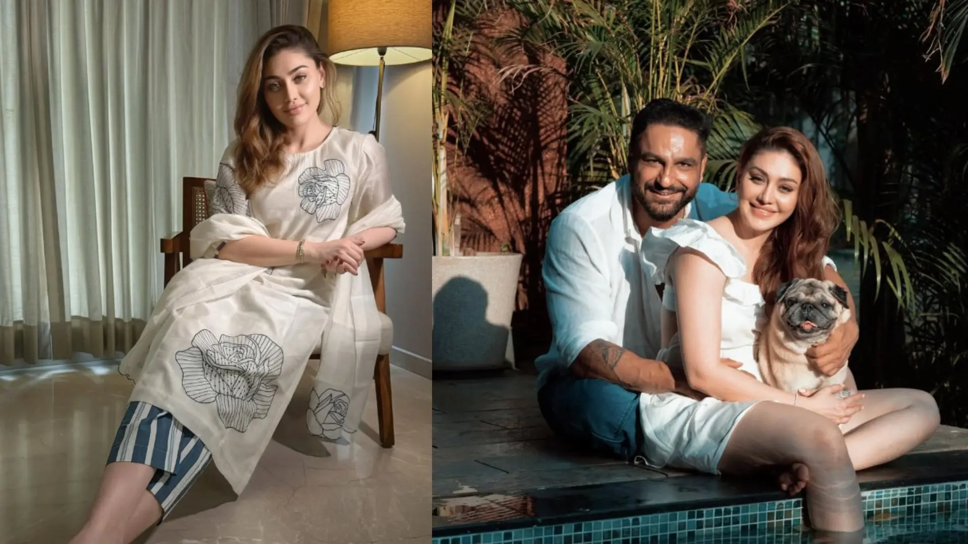 Shefali Jariwala- Parag Tyagi