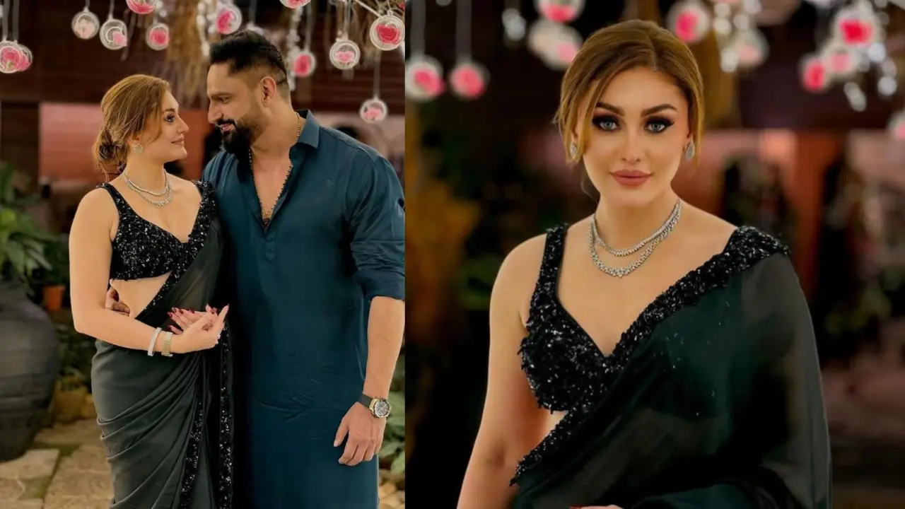 Shefali Jariwala- Parag Tyagi