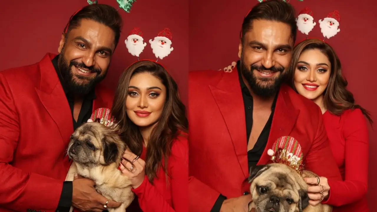 Shefali Jariwala- Parag Tyagi