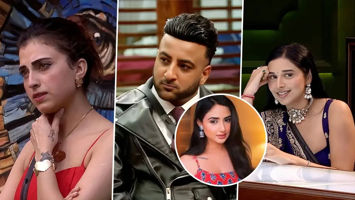 Bigg Boss 19: Shehbaz Badesha's Girlfriend Reacts After Tanya Mittal Mocks His 'Nakli Baal', Farrhana Bhat Calls Him 'Genda' Shehbaz Badesha entered the Bigg Boss house as a wildcard contestant