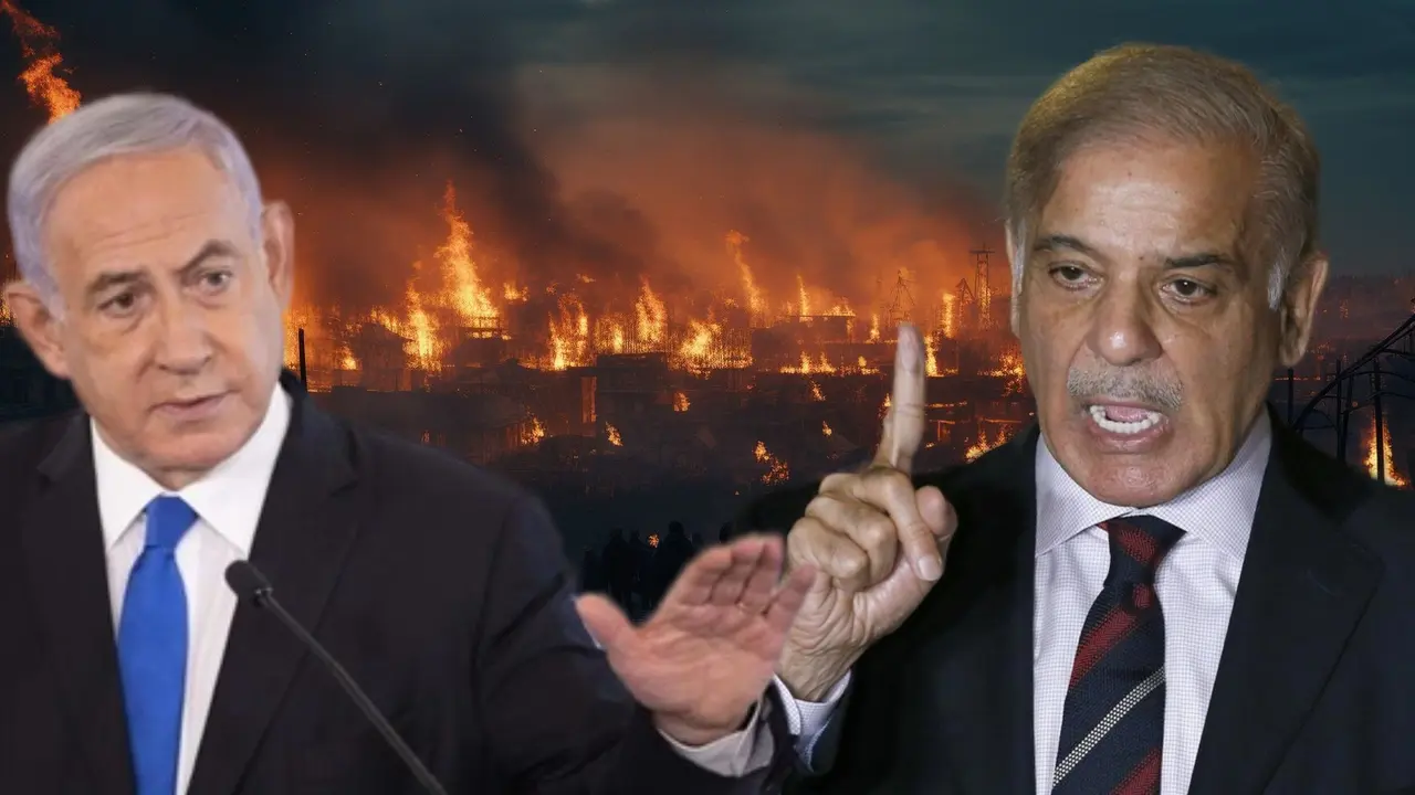 पाकिस्तान के टैंकर पर इजरायल का बड़ा हमला, अब सेना ने पाक के पूर्व सांसद को किया कैद; क्या सऊदी अरब से डील बनी मुनीर की मुसीबत? Shehbaz-Netanyahu