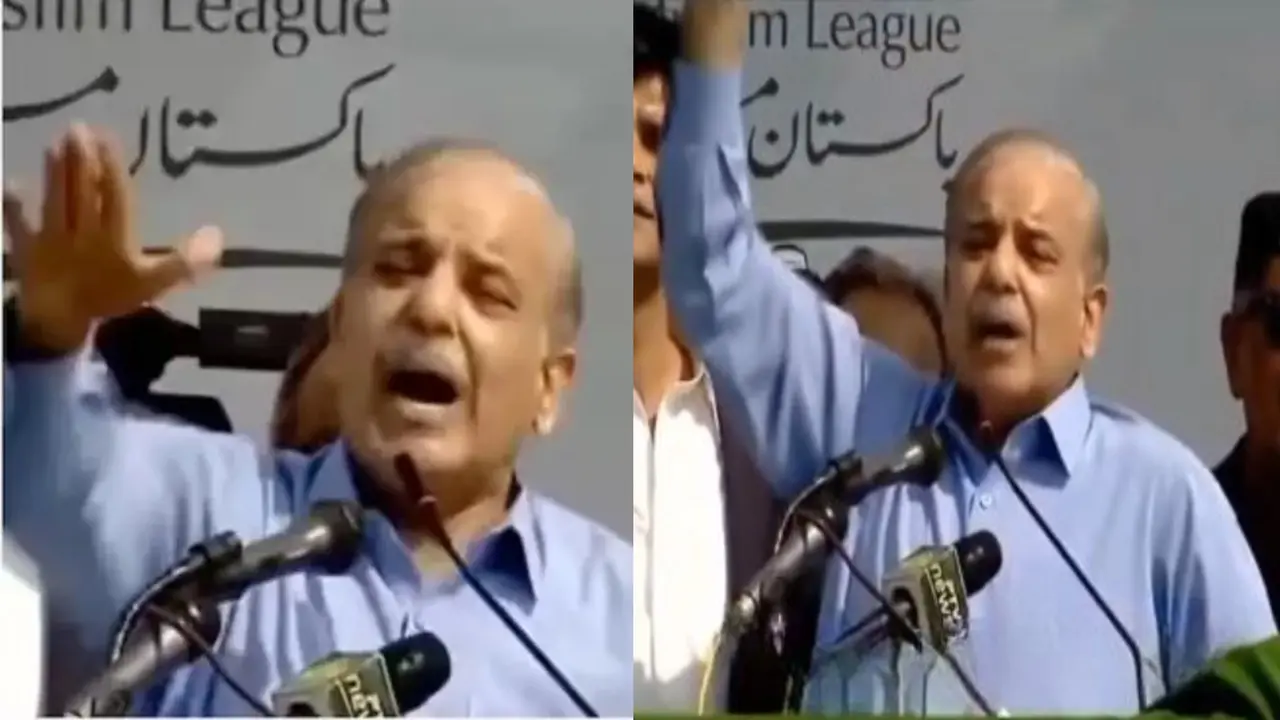 Shehbaz Sharif