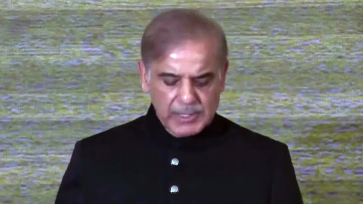 Ex-India Star Cleverly Roasts PM Shehbaz Sharif For Celebrating Pakistan's Victory Over Australia In 1st T20I Shehbaz Sharif