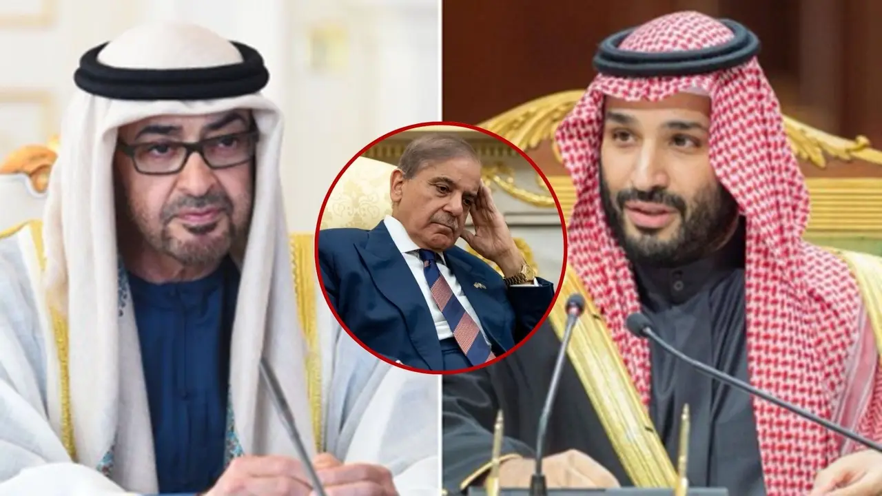 सऊदी से दोस्ती का खामियाजा भुगत रहा पाकिस्तान! शहबाज गिड़गिड़ाते रहे लेकिन नहीं पसीजा दोस्त UAE का दिल, अब चुकाना होगा लोन Shehbaz Sharif