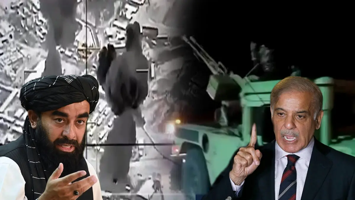 Kabul Counterpunch Shatters Islamabad, Shehbaz Declares Open War Ghazab Lil Haq: Here’s How Pak-Afghan Tensions Spiralled Kabul Counterpunch Shatters Islamabad, Shehbaz Declares Open War Ghazab Lil Haq: Here’s How Pak-Afghan Tensions Spiralled