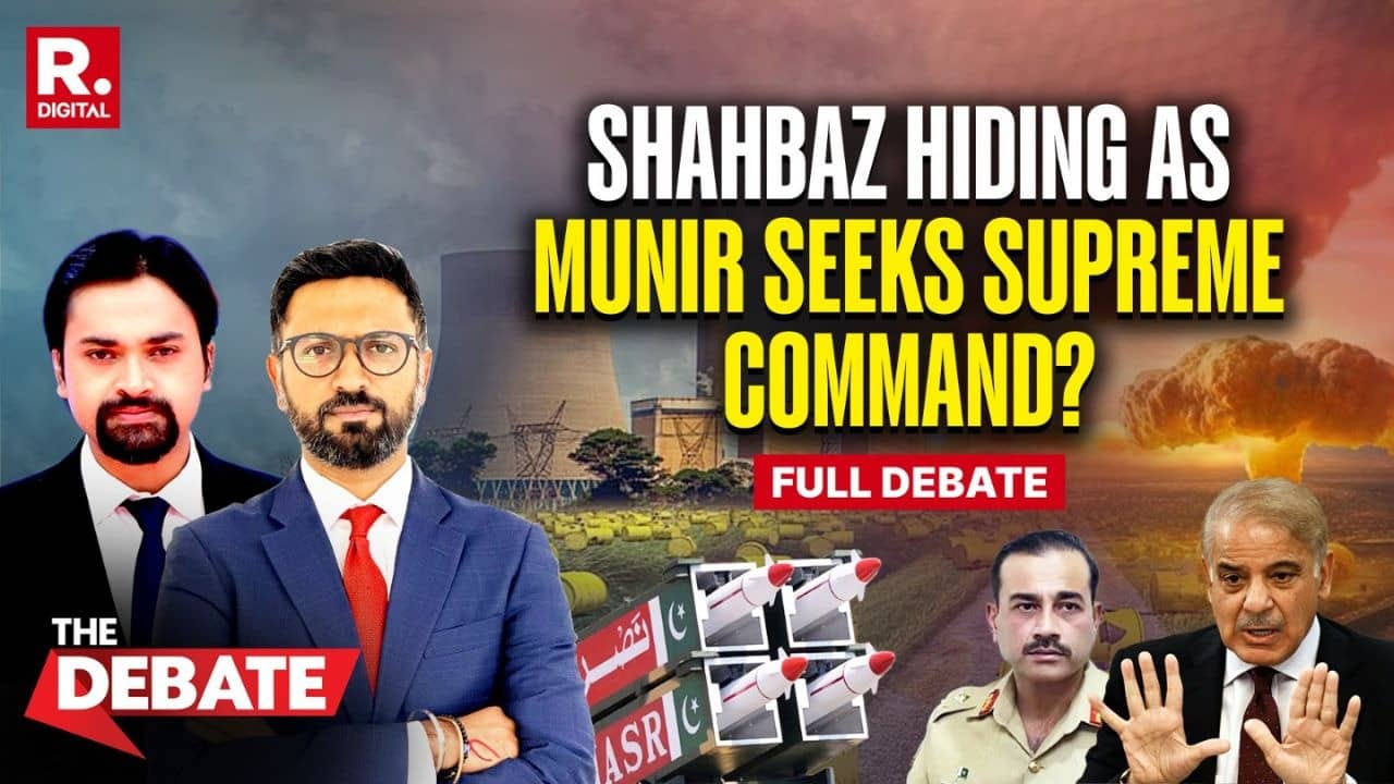 Shehbaz Sharif Delaying Asim Munir’s Elevation Over Pak Nukes?
