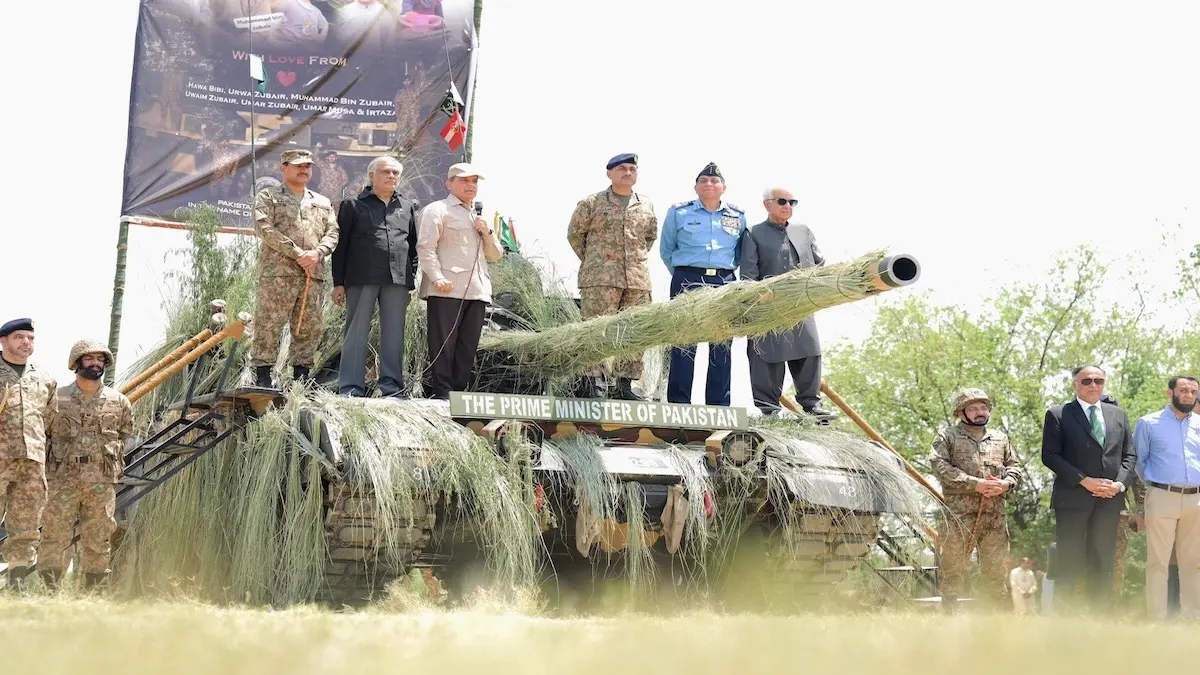 Shehbaz Sharif, India Pakistan tension