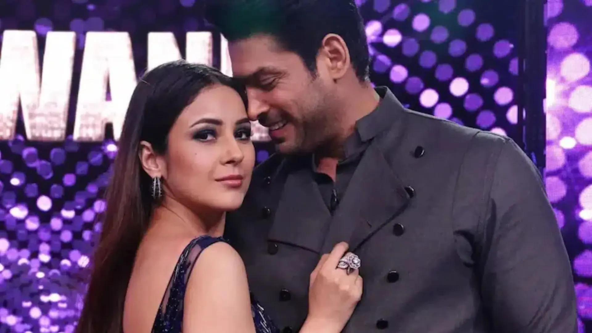Shehnaaz Gill- Sidharth Shukla