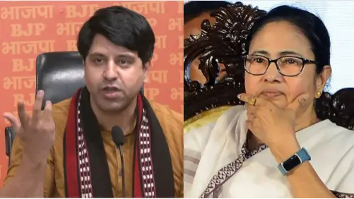 Shehzad Poonawalla / Mamta Banerjee