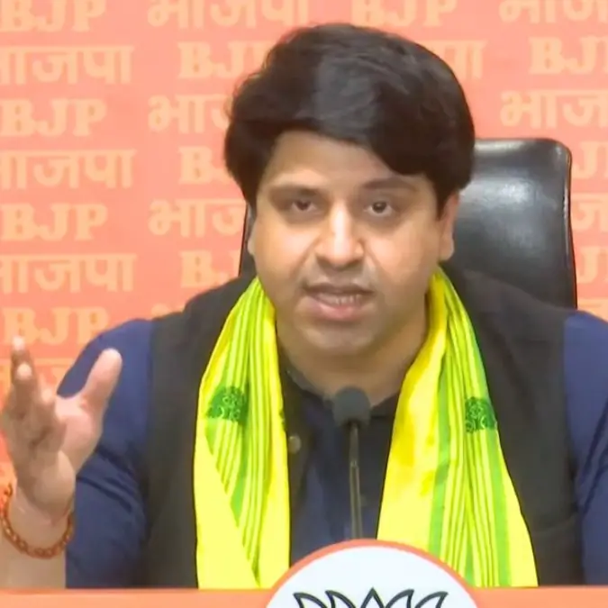 Shehzad Poonawalla on Rahul Gandhi