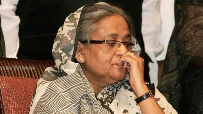 Sheikh Hasina
