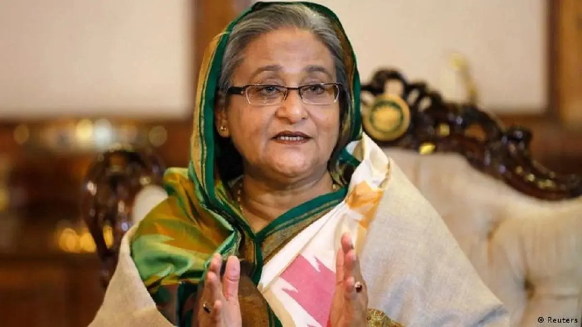 What Former Leader Sheikh Hasina's Death Sentence Means For Bangladesh