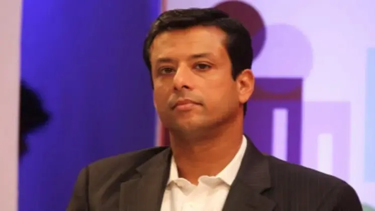 Sheikh Hasina's son Sajeeb Wazed Joy