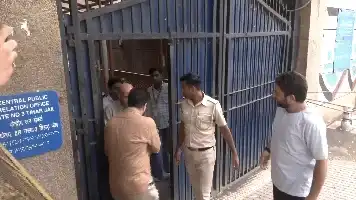 Engineer Rashid releases from Tihar Jail