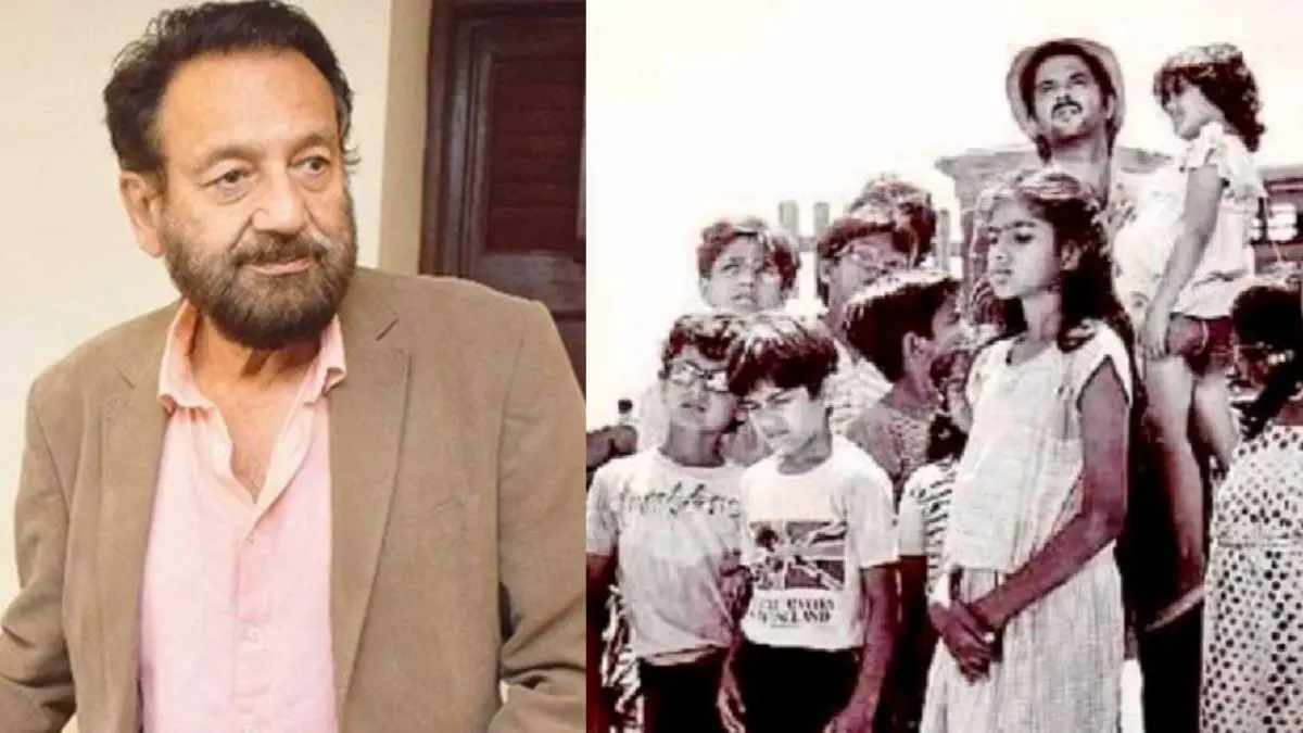 Shekhar Kapur Mr. India