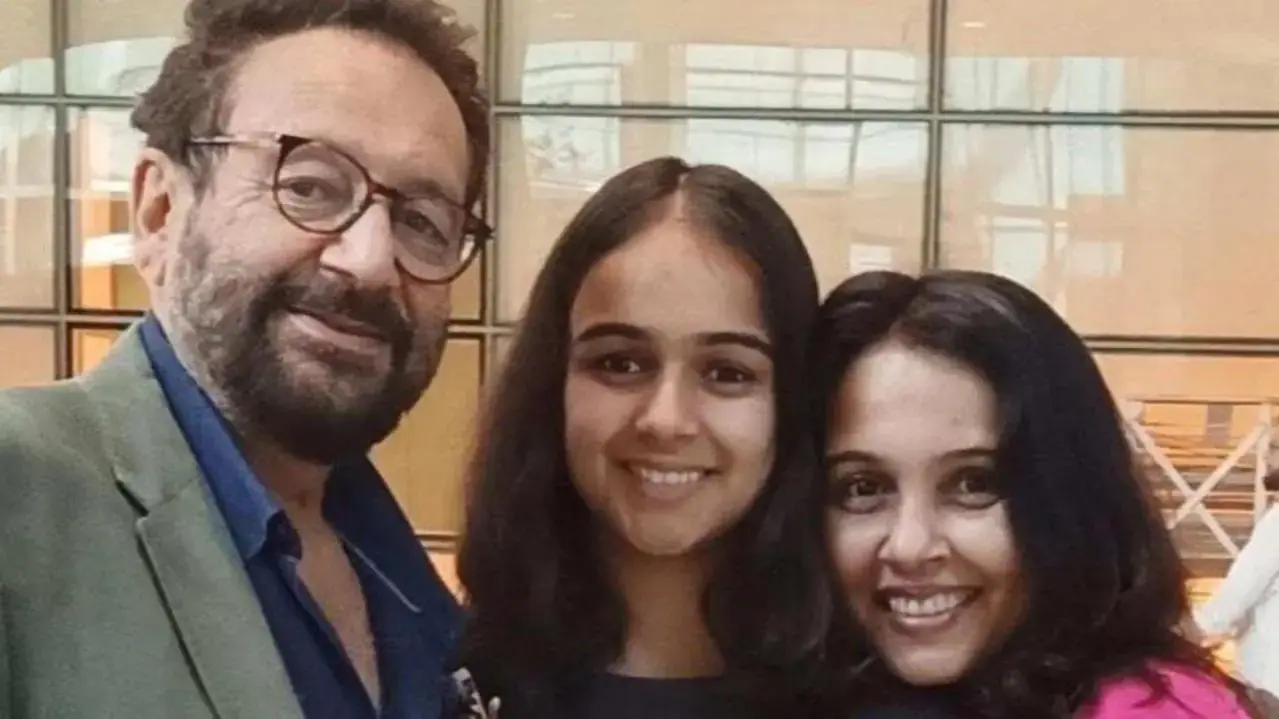 Shekhar Kapur's Daugher Kaveri Kapur