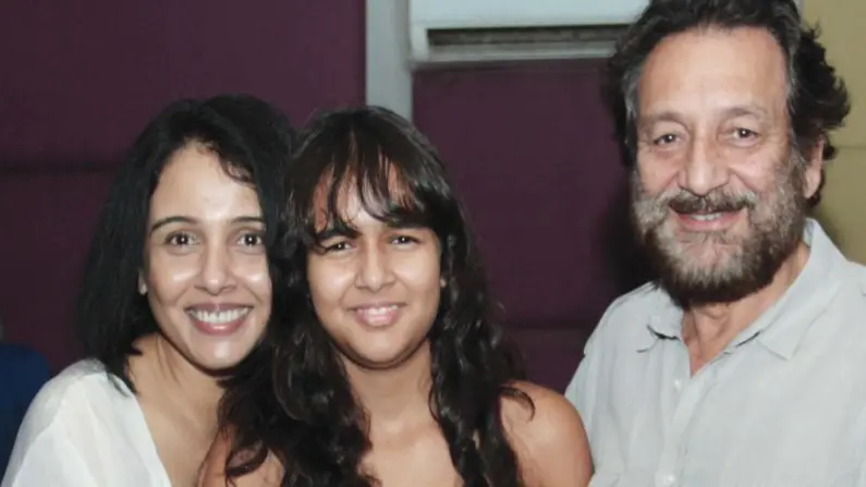 Shekhar Kapur's daughter Kaveri