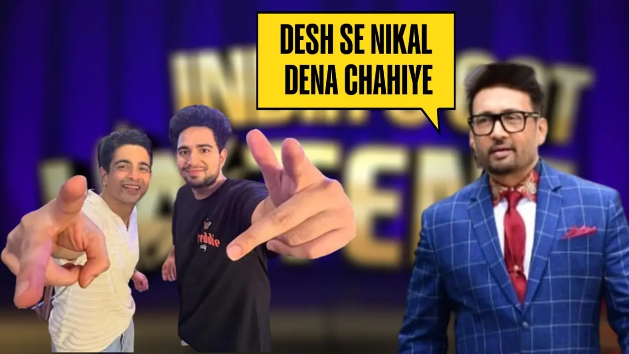 Shekhar Suman reacts to Latent controversy