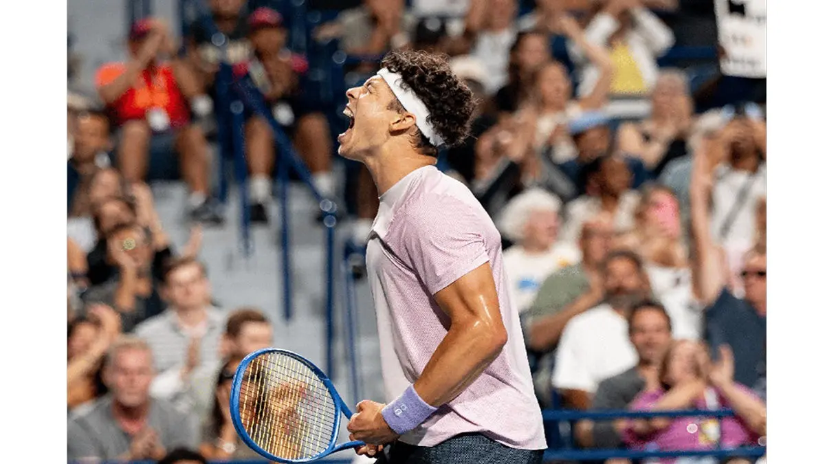 Shelton Shines in Toronto: A New Star is Born at the National Bank Open Shelton Shines in Toronto: A New Star is Born at the National Bank Open