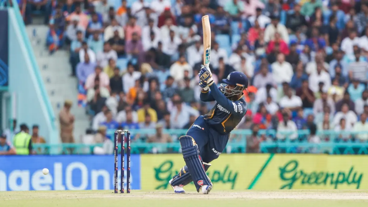 IPL 2026 Trade: Mumbai Indians Bolster Squad By Acquiring Sherfane Rutherford From Gujarat Titans For INR 2.2 Cr Sherfane Rutherford