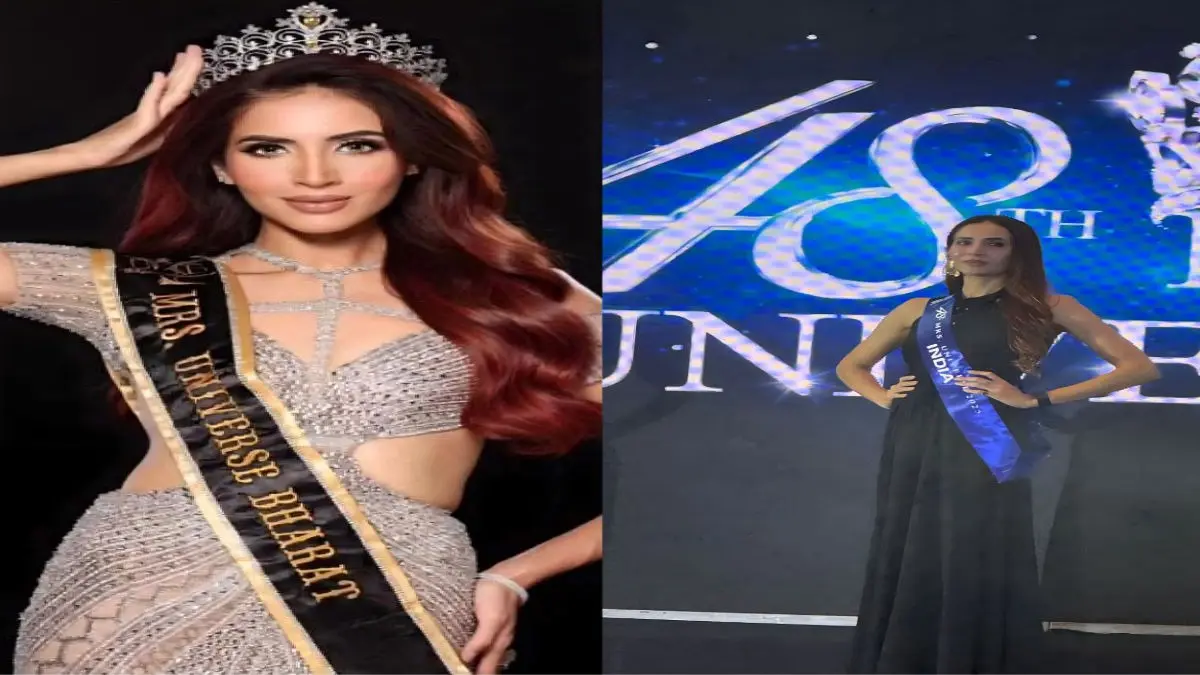 Sherry Singh Puts Personal Ambition Over Nation in 'India vs Bharat' Debate