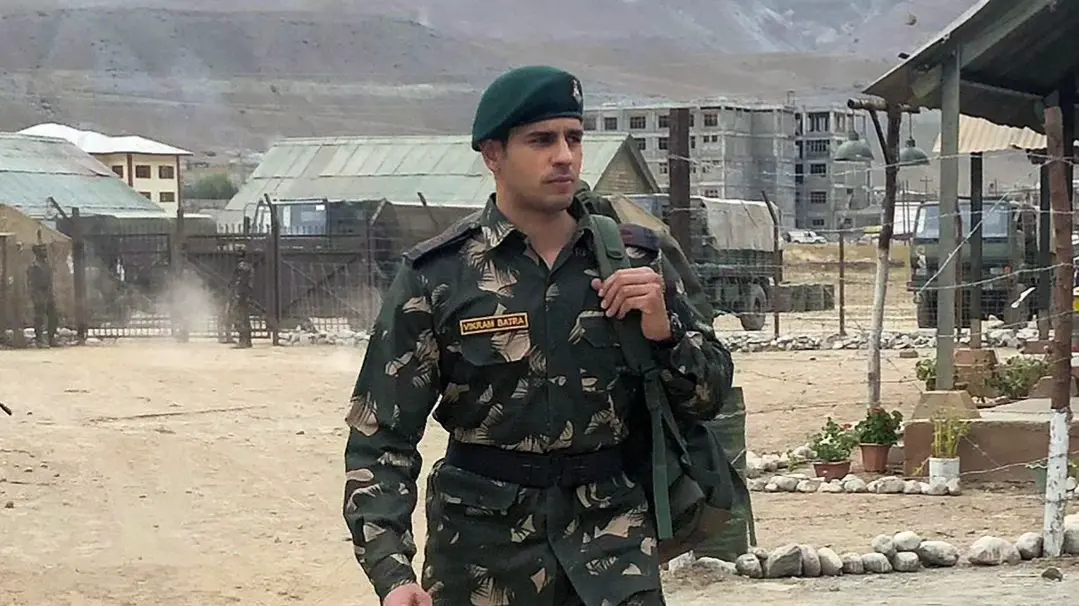 Shershaah के 3 साल पूरे होने पर बोले सिद्धार्थ- विक्रम बत्रा का किरदार मेरे लिए बड़ा सम्मान Shershaah, Sidharth malhotra