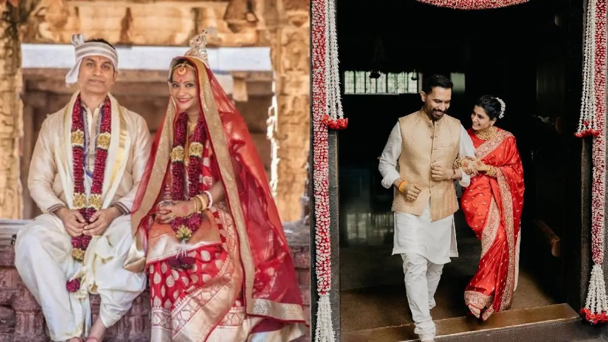 Shhyamali De 1st post after ex-husband Raj Nidimoru-Samantha Ruth Prabhu’s wedding