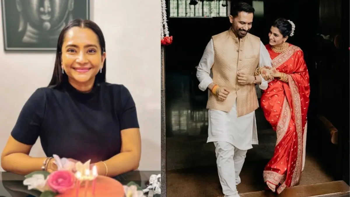 Shhyamali De shares instagram post