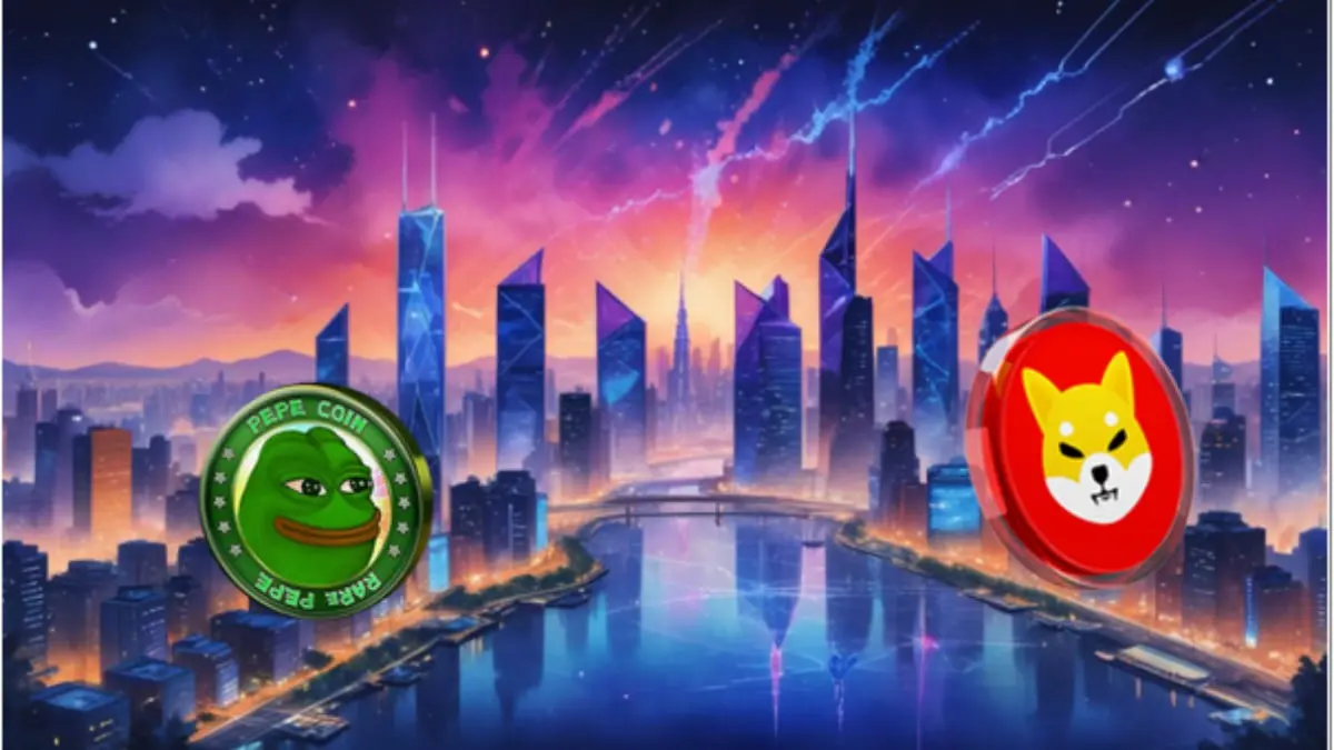 Shiba Inu (SHIB) and Ripple (XRP) Rose from Nothing to Giants, This ...