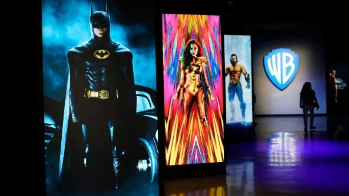 Shift In Hollywood Powerplay: Warner Bros rejects Paramount's revamped bid.