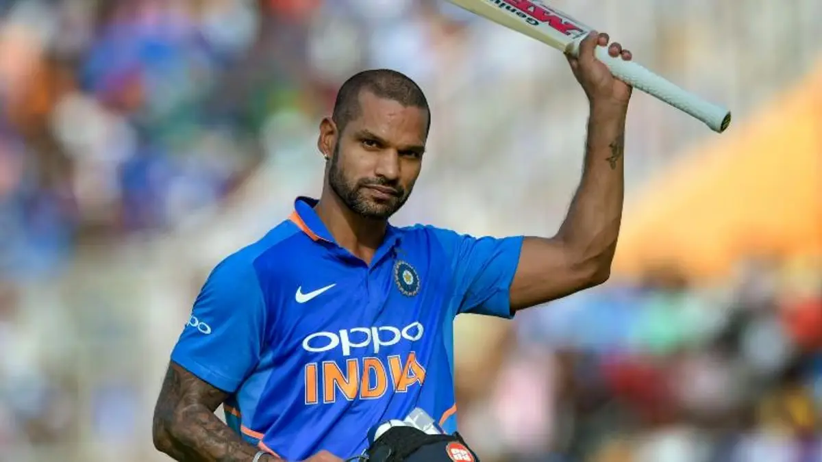 How Shikhar Dhawan Got Left Behind Despite Splendid Performances In ICC Tournaments? Shikhar Dhawan
