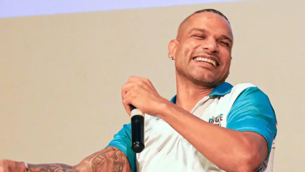 Shikhar Dhawan