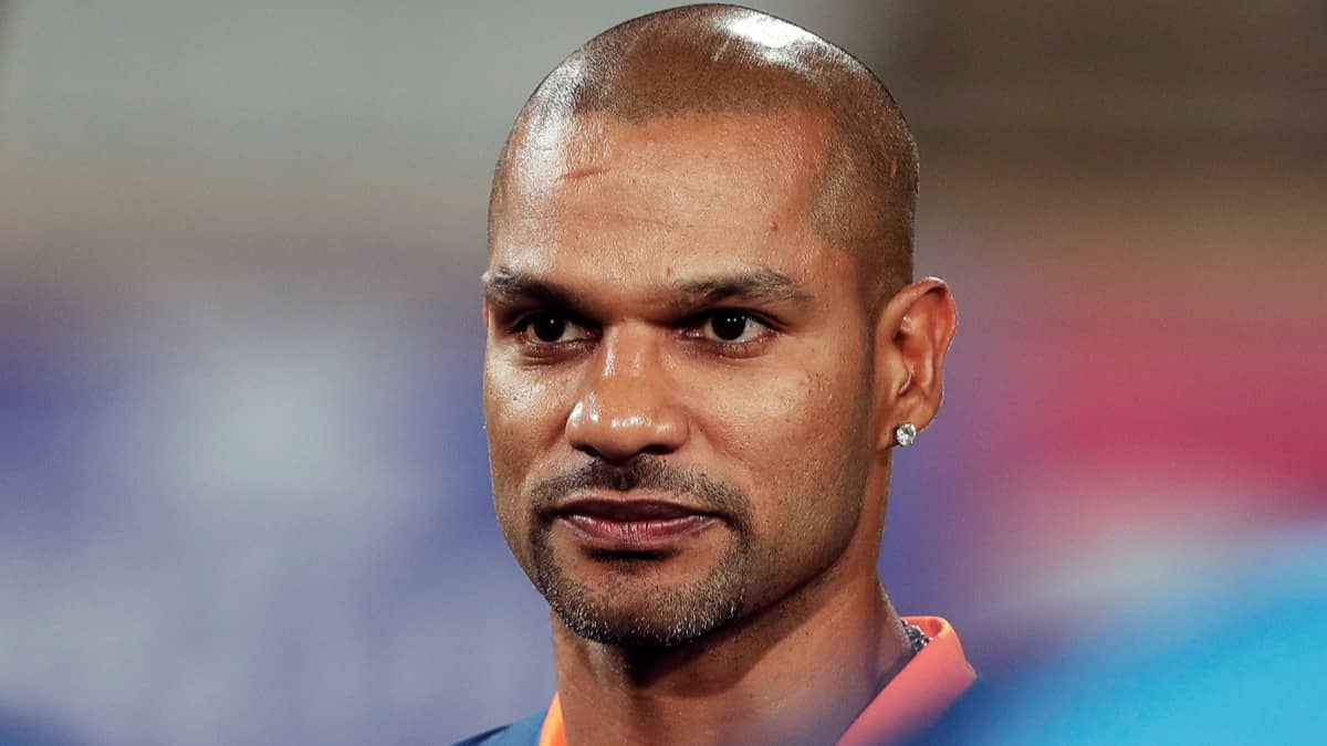 Shikhar Dhawan