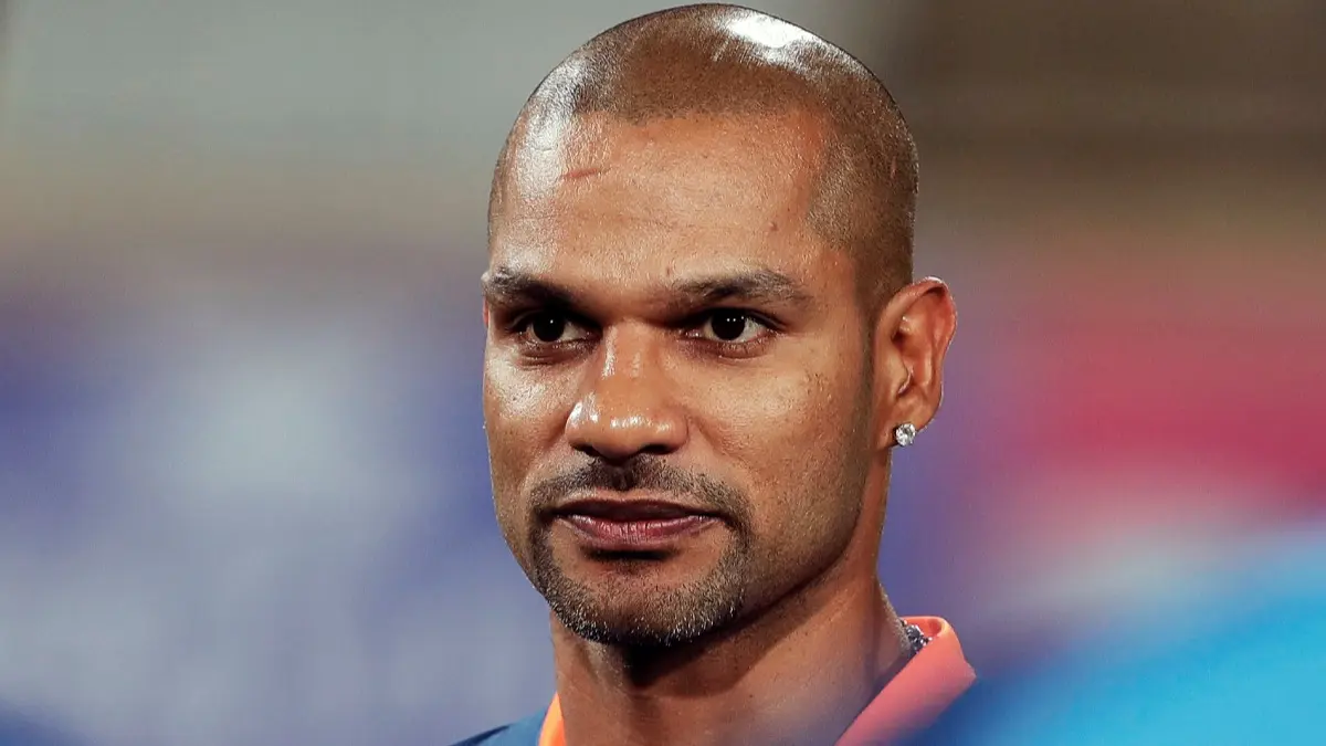 Shikhar Dhawan