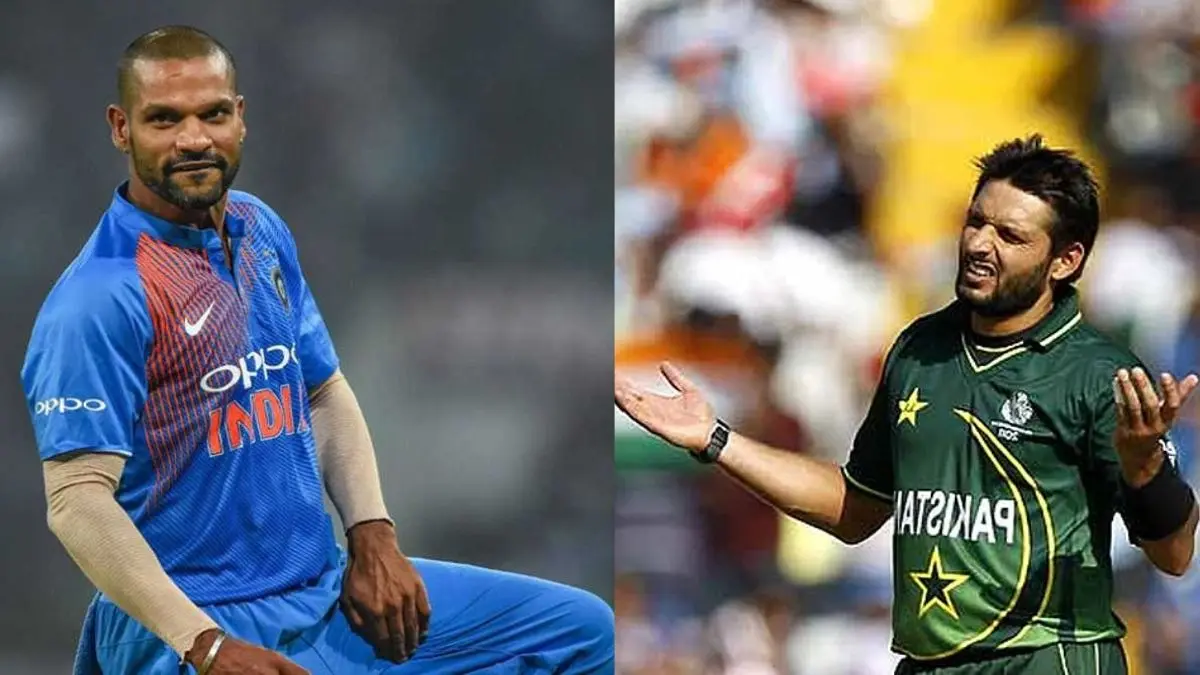 shikhar Dhawan pulled out from india vs Pakistan match in wcl 2025 said desh se badhkar kuch nahi hota