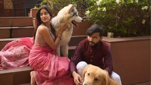 Janhvi Kapoor’s Rumoured Boyfriend Shikhar Pahariya Slams Netizen Over 'Tu Dalit Hai' Remark, Says 'It’s Honestly Pathetic…' Shikhar Pahariya and Janhvi Kapoor