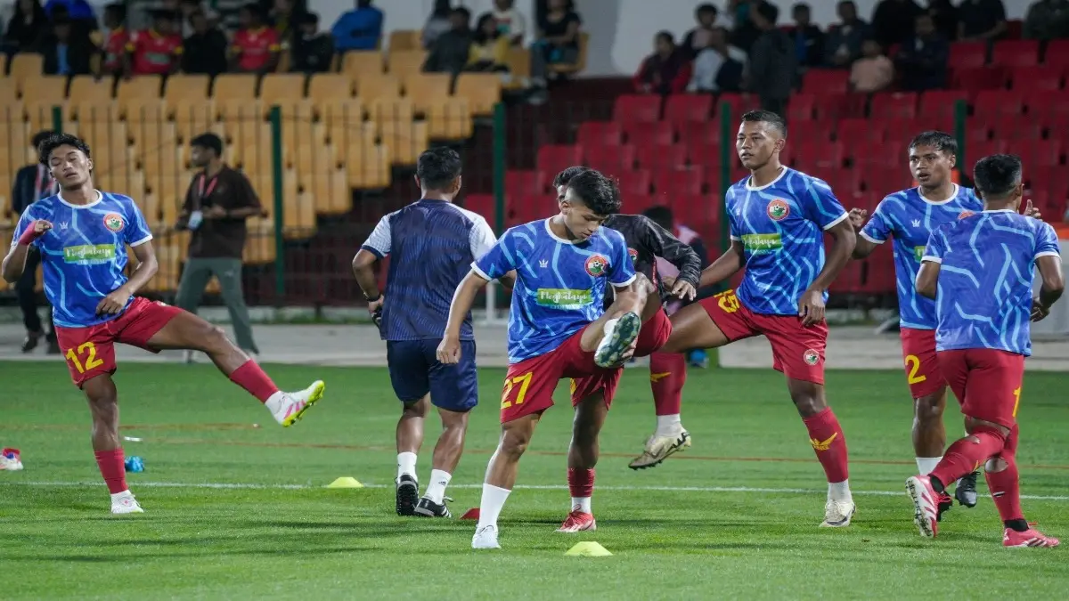 Durand Cup Live Streaming: When And Where To Watch Shillong Lajong FC vs Indian Navy FT In India? Shillong Lajong FC to take on Indian Navy FT