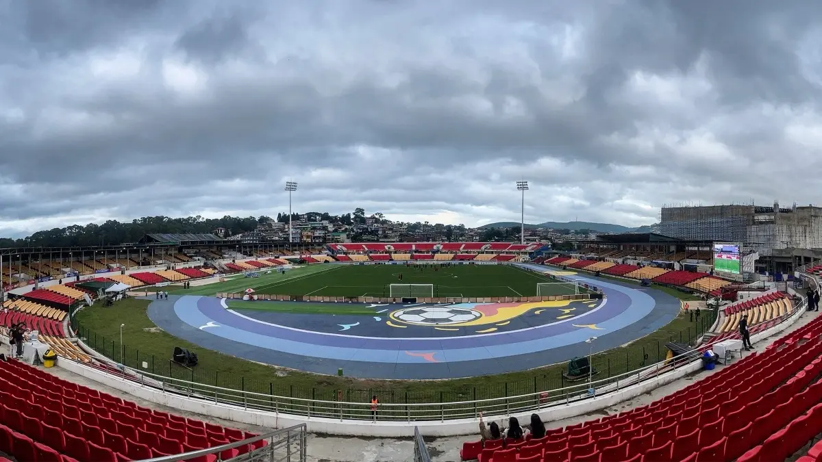 Shillong Lajong FC vs NorthEast United FC Live Score