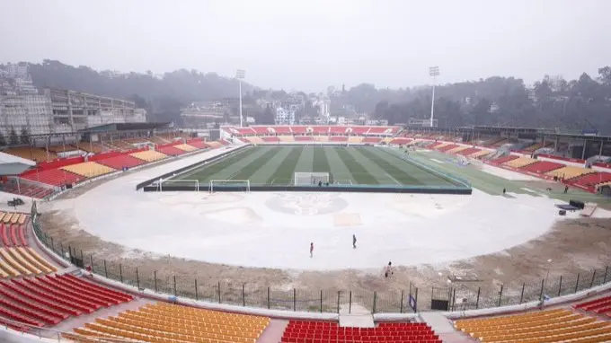 Shillong to host Asian Cup qualifier against Bangladesh in March