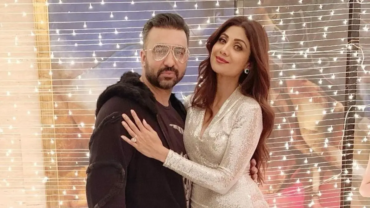Shilpa Shetty and Raj Kundra booked for alleged cheating