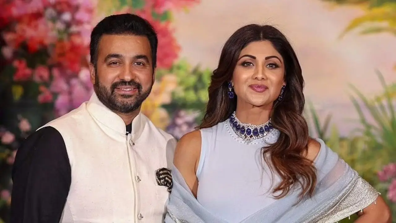 Shilpa Shetty Raj Kundra