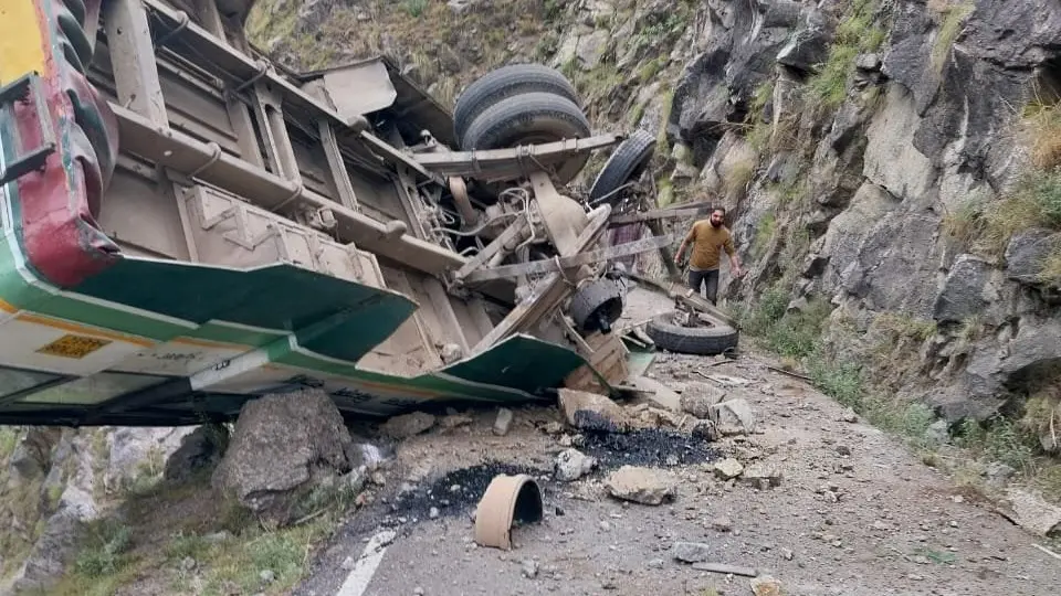 Shimla Bus accident