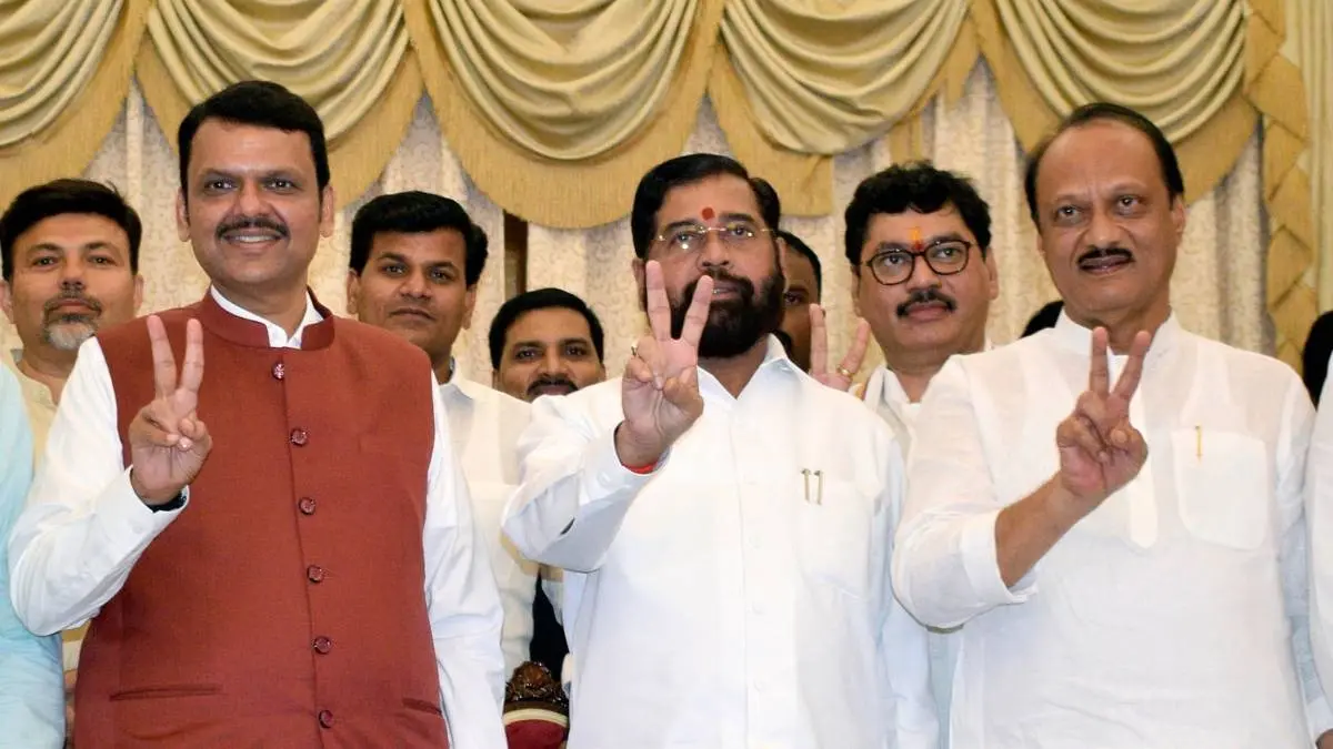 'Alliance Not Possible In Few Places Due To Local Calculations': Eknath Shinde Assures Mahayuti Unity Ahead Of Civic Polls