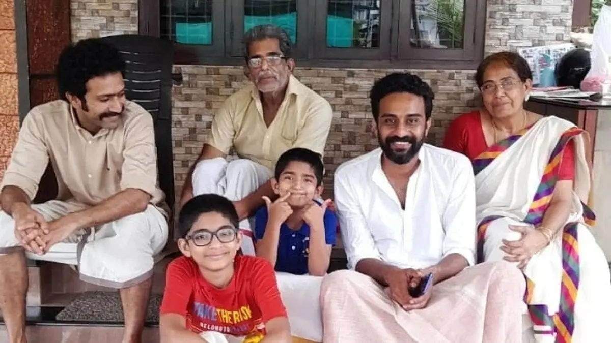 Shine Tom Chacko Recalls Father CP Chacko's Final Moments With Family Before Car Crash, Says 'Daddy Was Sharing Jokes With Us' Shine Tom Chacko about his father CP Chacko.